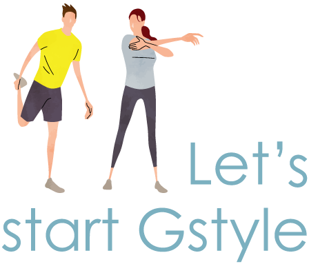 Let’s start Gstyle