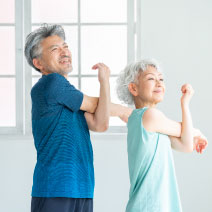 生活力向上・シニアトレーニング