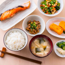 食習慣改善