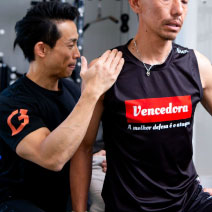 骨格調整・運動効率アップ